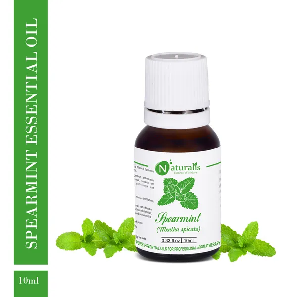 Naturalis_Spearmint_Essential_Oil