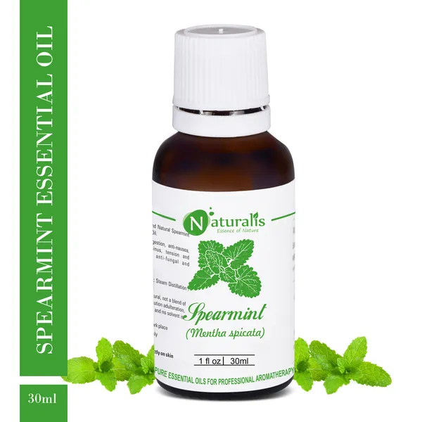 Naturalis_Spearmint_Essential_Oil