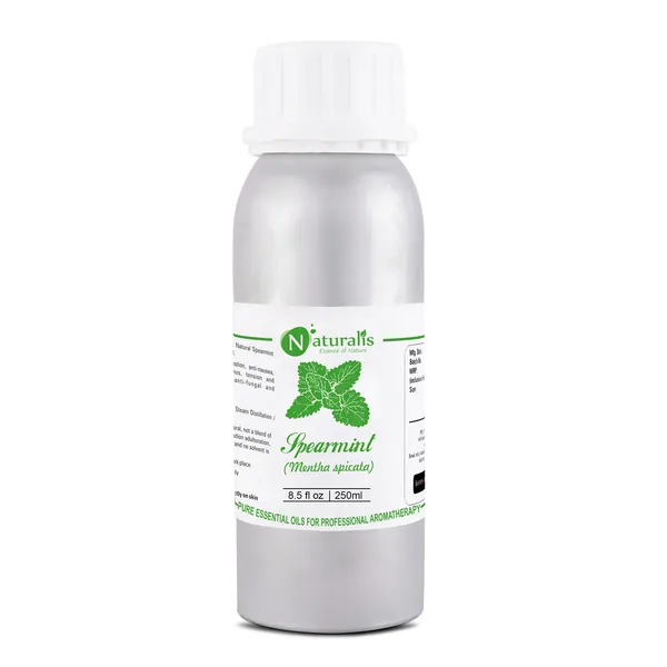 Naturalis_Spearmint_Essential_Oil