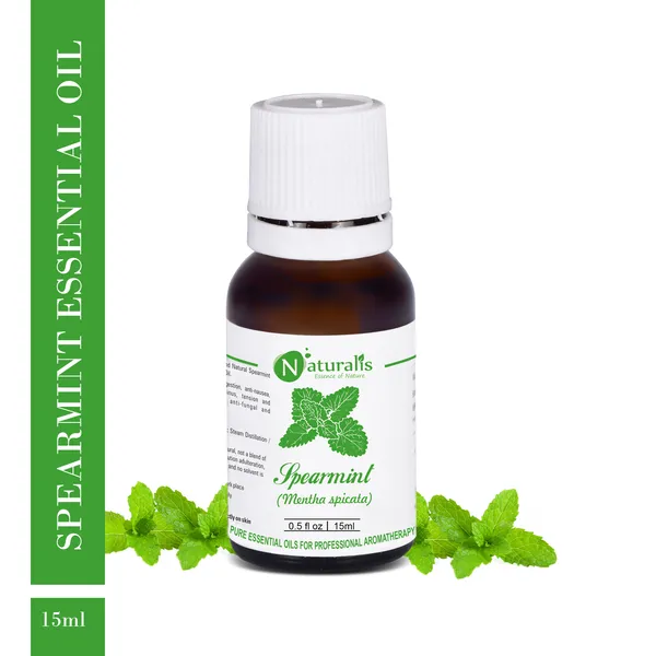 Naturalis_Spearmint_Essential_Oil