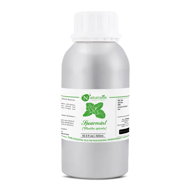 Naturalis_Spearmint_Essential_Oil