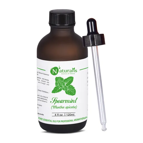 Naturalis_Spearmint_Essential_Oil