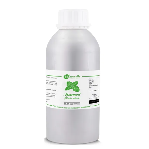 Naturalis_Spearmint_Essential_Oil