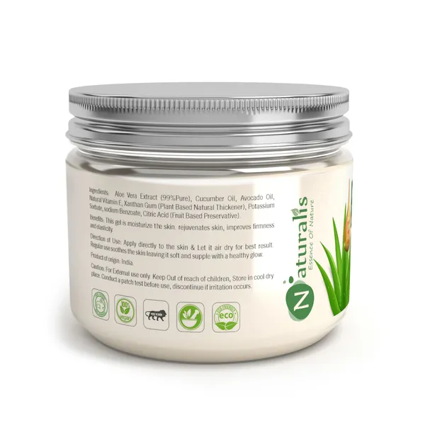Naturalis_Aloe_Vera_Gel_With_Cucumber_And_Avocado_Extracts_Ideal_For_Skin_Face_Acne_Scars_Hair_Care_Dark_Circles_300gms