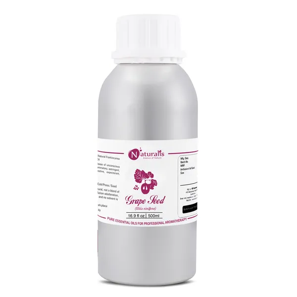 Naturalis_Cold_Pressed_Grapeseed_Oil_|_Pure_Carrier_Oil_for_Skin_&_Hair_Care