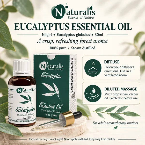 Naturalis_Eucalyptus_(Nilgiri)_Essential_Oil_30ml_–_100%_Pure_Aromatherapy,_Diffuser_&_Massage_Oil