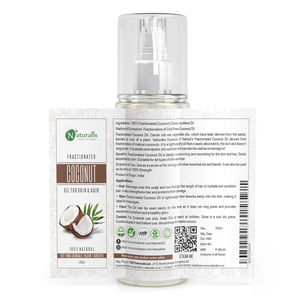 Naturalis_Fractionated_Coconut_Carrier_Oil_Natural_Skin_Moisturizer_Therapeutic_Odorless_200ml