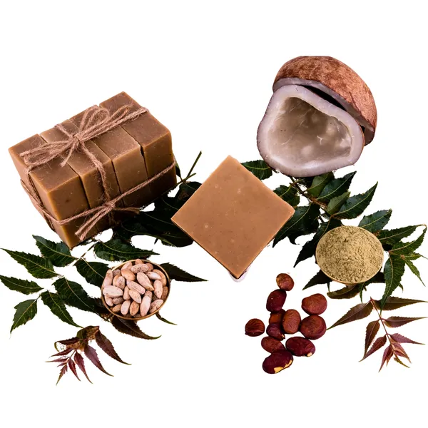 Hand_Milled_Luxury_Neem_Solid_Soap_Bar_|_Antibacterial_&_Antifungal_|_Cold_Process_|_100g