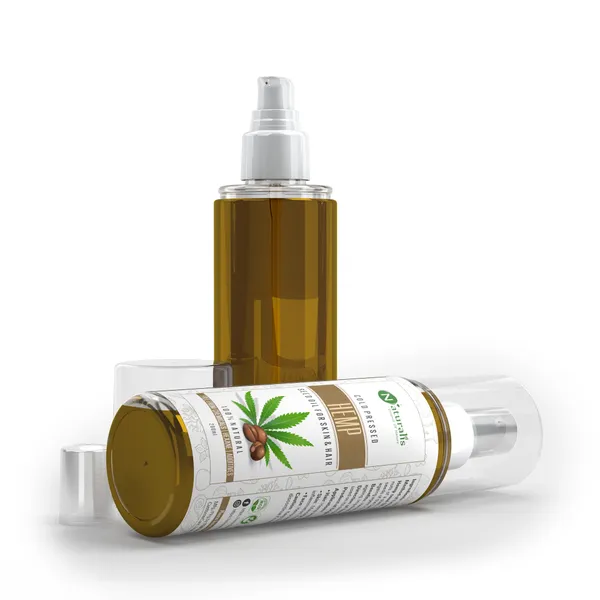 Naturalis_Cold_Pressed_Hemp_Seed_Carrier_Oil_200ml_|_For_Skin_&_Hair_Care