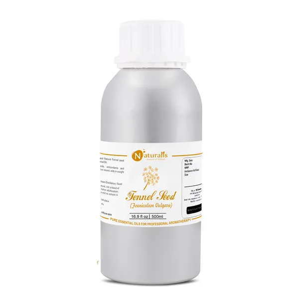 Naturalis_Fennel_Seed_Essential_Oil
