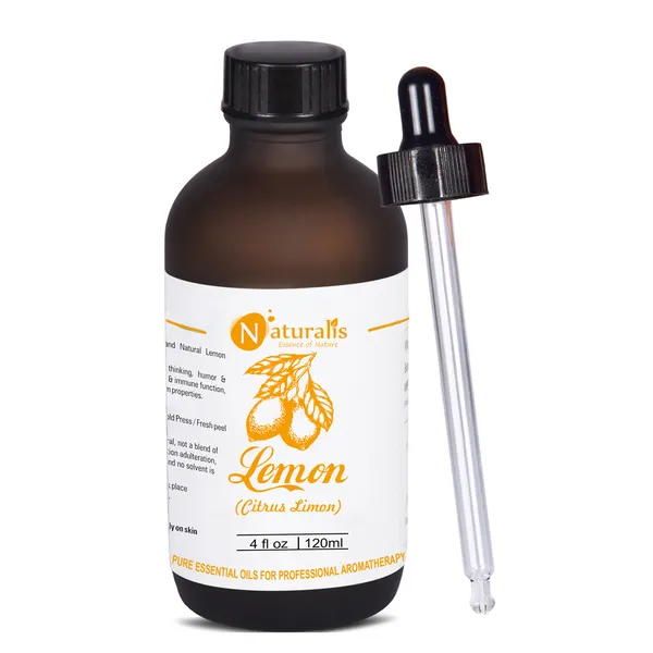 Naturalis_Lemon_Essential_Oil