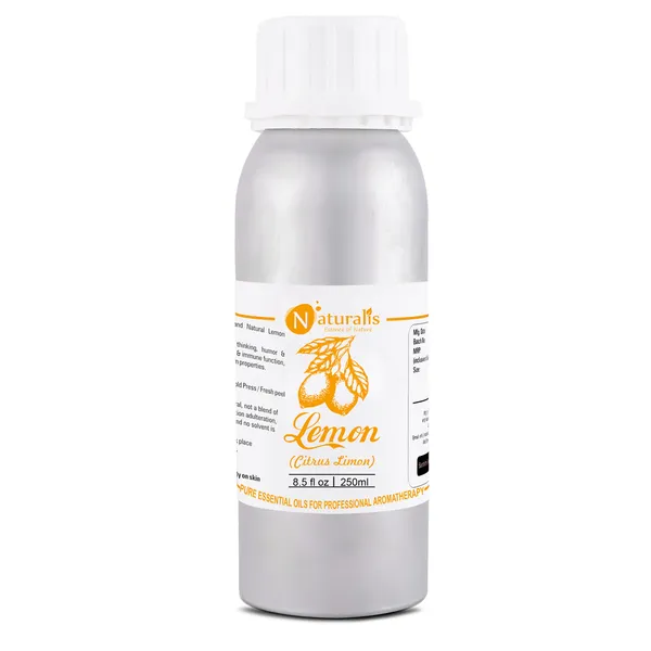 Naturalis_Lemon_Essential_Oil