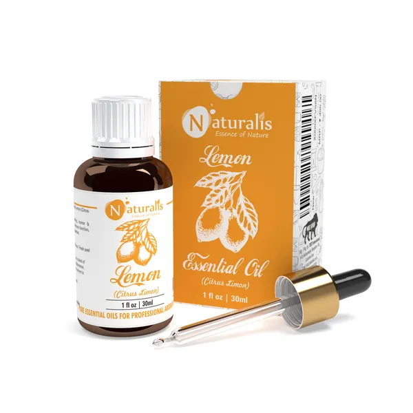 Naturalis_Lemon_Essential_Oil