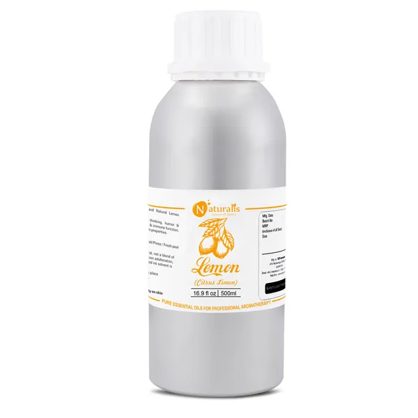 Naturalis_Lemon_Essential_Oil
