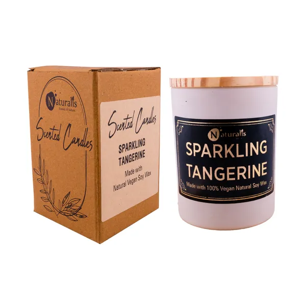 Naturalis_Sparkling_Tangerine_Scented_Wax_Candle_|_Aroma_Candle_for_Home_Decoration