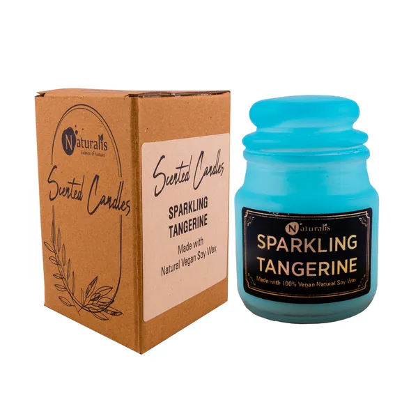 Naturalis_Sparkling_Tangerine_Scented_Wax_Candle_|_Aroma_Candle_for_Home_Decoration