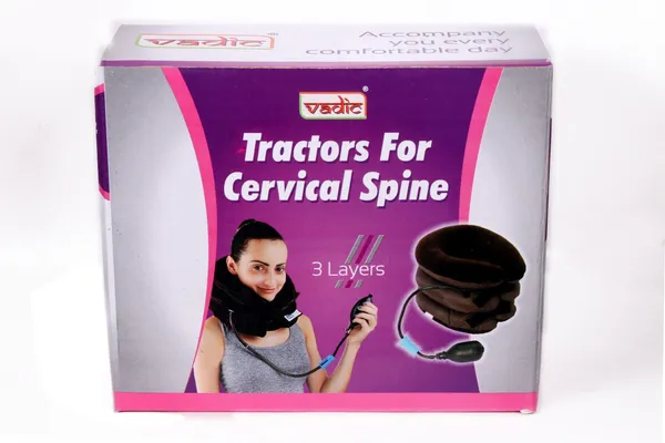 Abs_Plastic_3-Layer_Cervical_Spine_Traction_Device