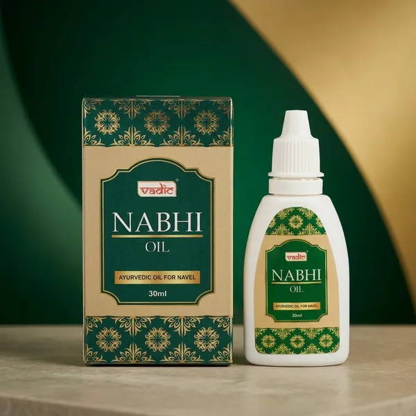 Nabhi_Castor_Almond_Coconut_Olive_Nourishing_Body_Oil_30Ml