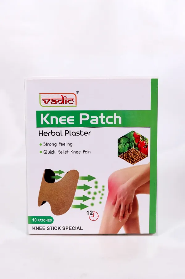 Herbal_Knee_Pain_Relief_Patch_Pack_Of_10