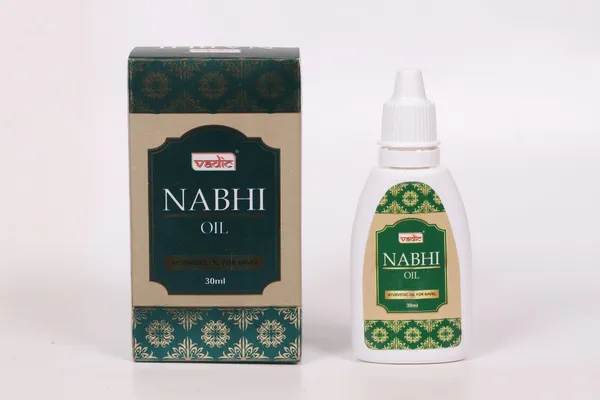 Nabhi_Castor_Almond_Coconut_Olive_Nourishing_Body_Oil_30Ml
