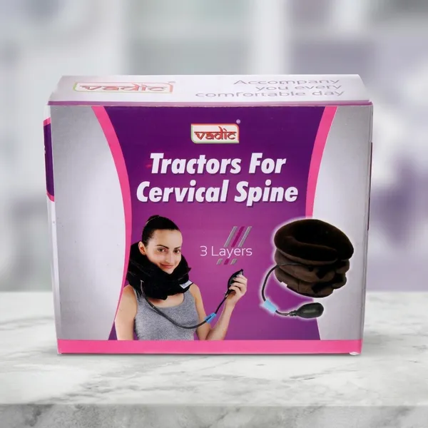 Abs_Plastic_3-Layer_Cervical_Spine_Traction_Device
