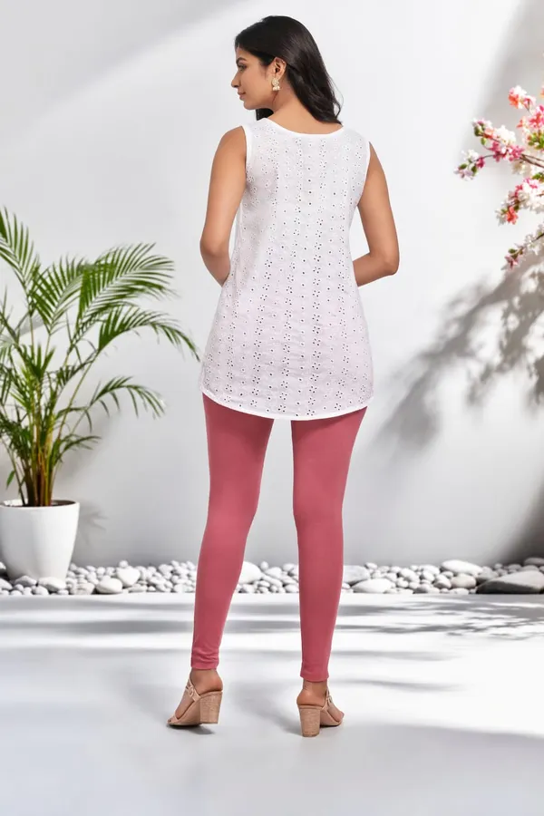 White_Cotton_Eyelet_Sleeveless_Top_For_Women