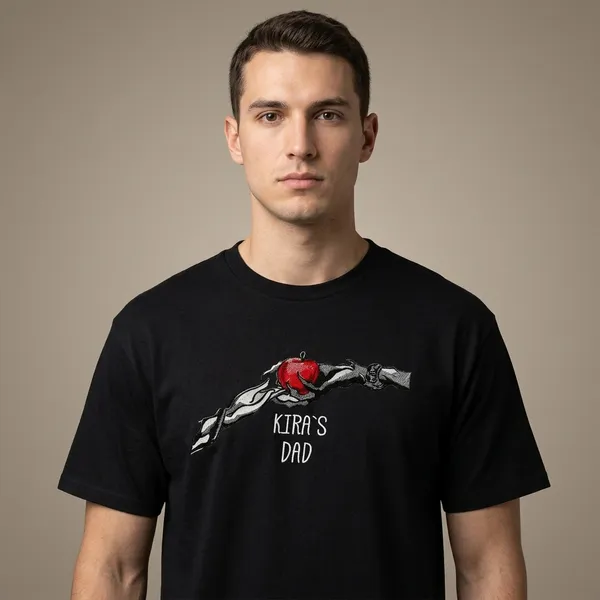 Black_Cotton_Custom_Printed_T-Shirt_For_Unisex