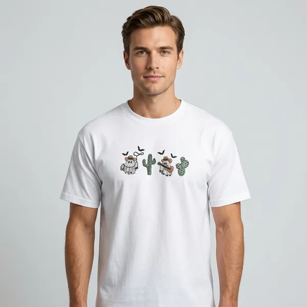 White_Cotton_T-Shirt_For_Unisex