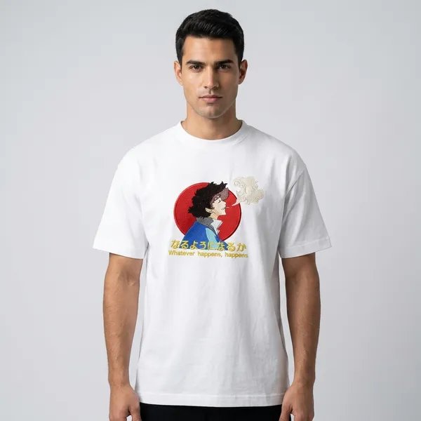 White_Cotton_T-Shirt_For_Unisex