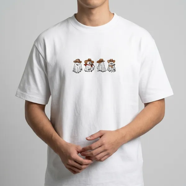 White_Cotton_T-Shirt_For_Unisex