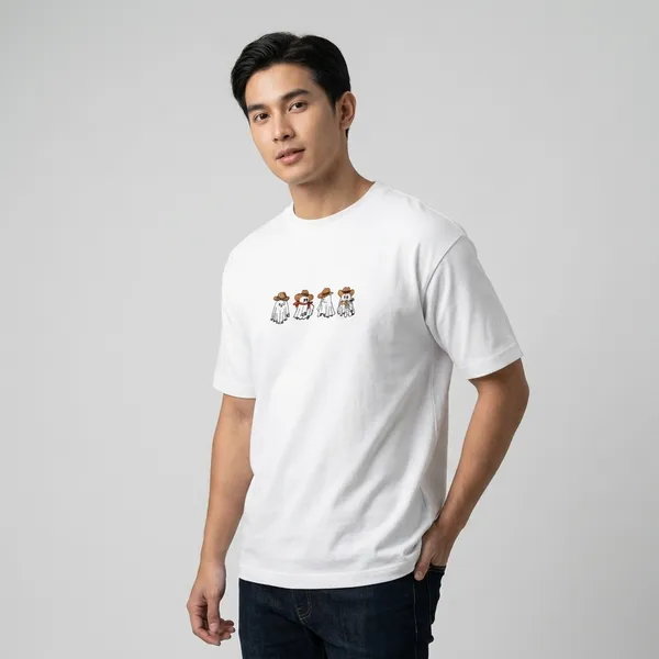 White_Cotton_T-Shirt_For_Unisex