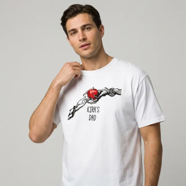 White_Cotton_T-Shirt_For_Unisex