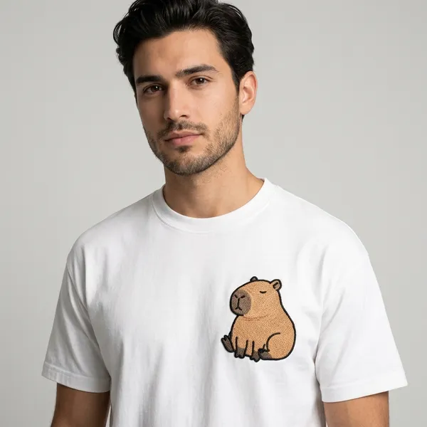 White_Cotton_T-Shirt_For_Unisex