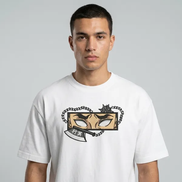 White_Cotton_T-Shirt_For_Unisex