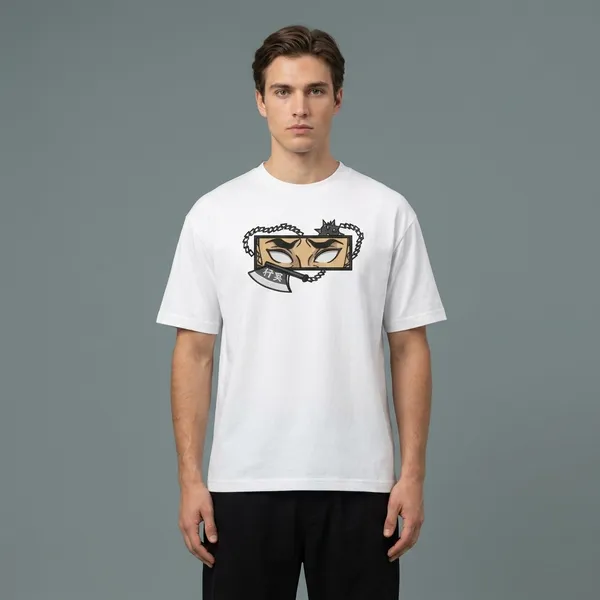 White_Cotton_T-Shirt_For_Unisex