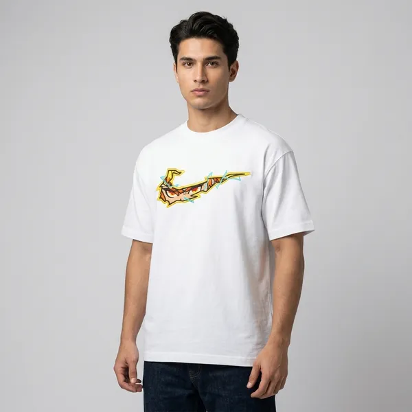 White_Cotton_T-Shirt_For_Unisex