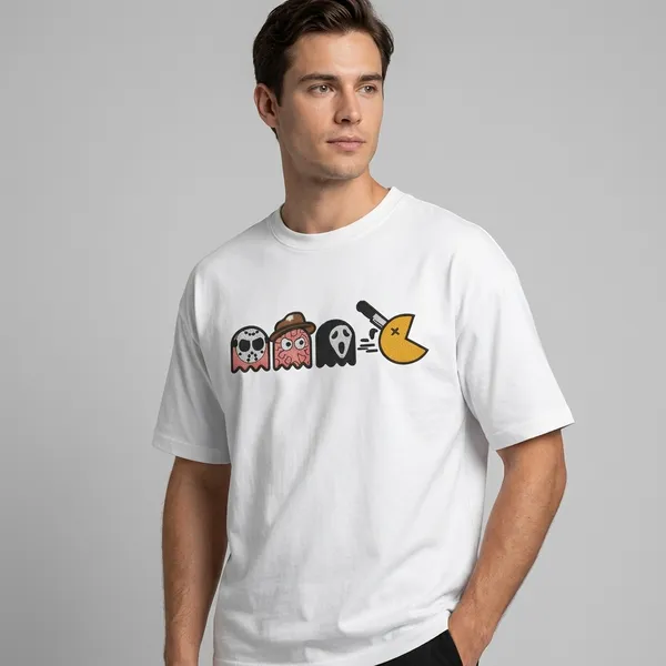 White_Cotton_T-Shirt_For_Unisex