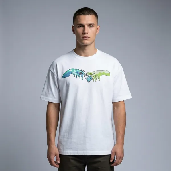 White_Cotton_T-Shirt_For_Unisex