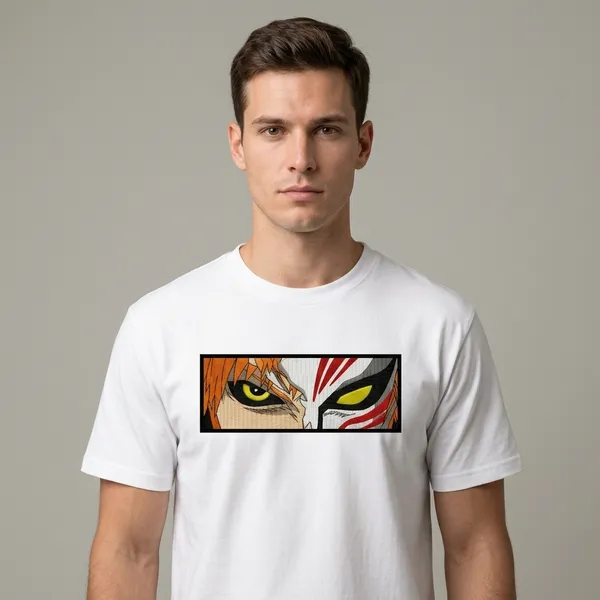 White_Cotton_Casual_T-Shirt_For_Unisex
