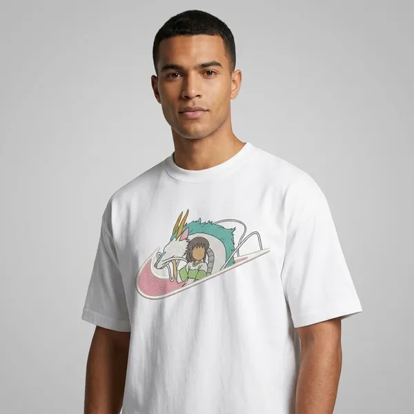 White_Cotton_Casual_T-Shirt_For_Unisex