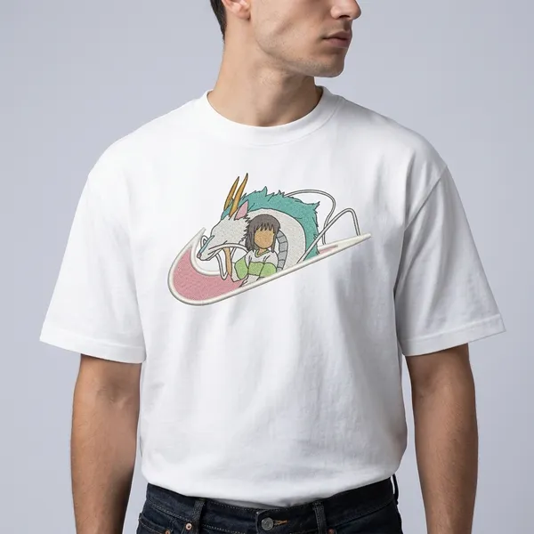 White_Cotton_Casual_T-Shirt_For_Unisex