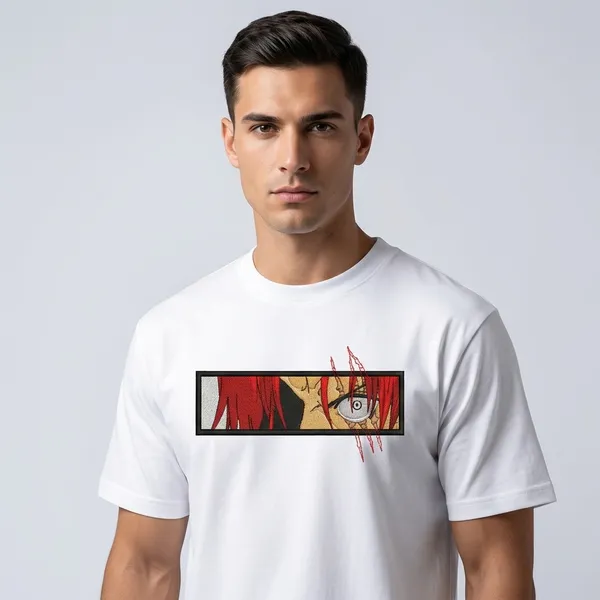 White_Cotton_Casual_T-Shirt_For_Unisex