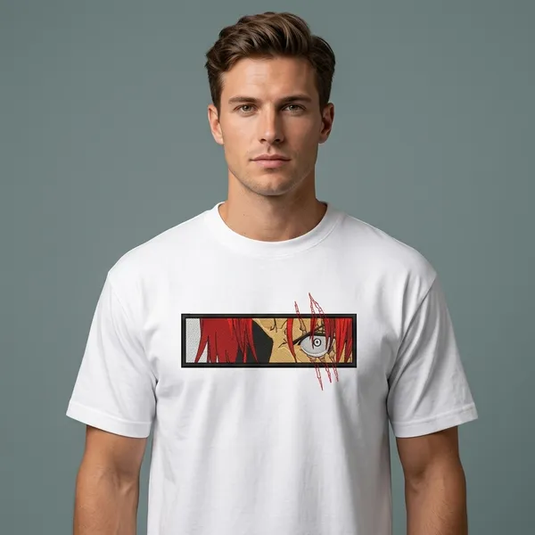 White_Cotton_Casual_T-Shirt_For_Unisex