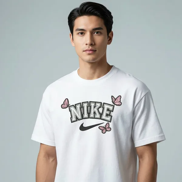 White_Cotton_Casual_T-Shirt_For_Unisex