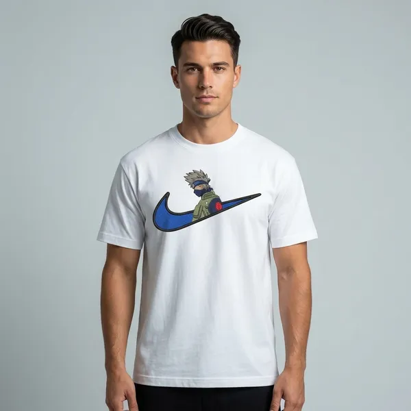 White_Cotton_Casual_T-Shirt_For_Unisex