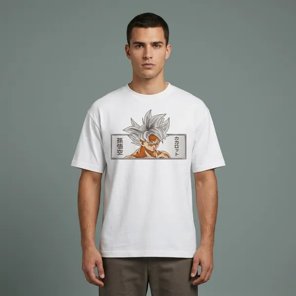 White_Cotton_Casual_T-Shirt_For_Unisex