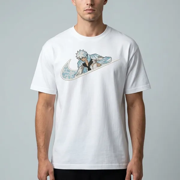White_Cotton_Casual_T-Shirt_For_Unisex