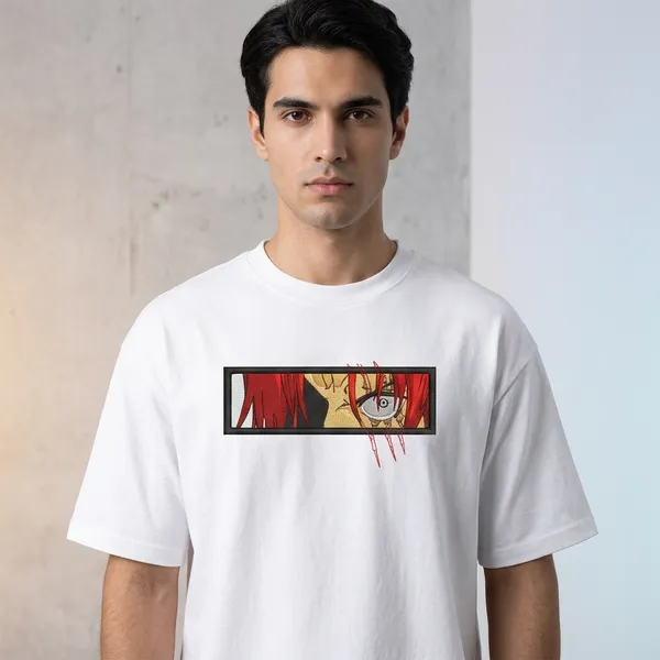White_Cotton_Casual_T-Shirt_For_Unisex