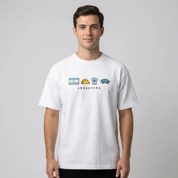 White_Cotton_Casual_T-Shirt_For_Unisex