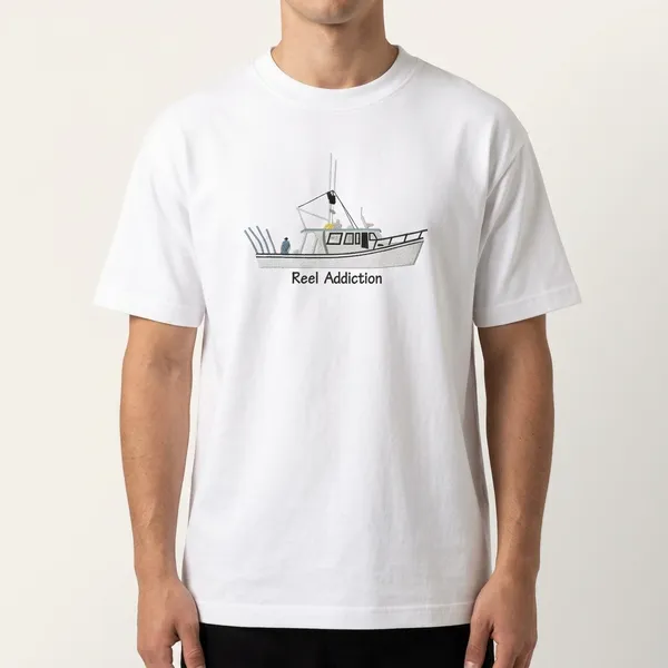White_Cotton_Casual_T-Shirt_For_Unisex